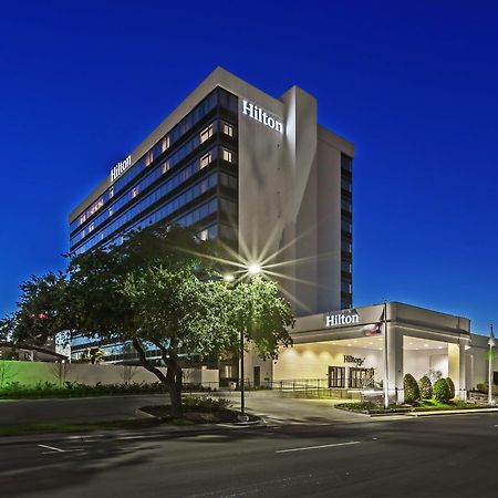 Hilton Waco Hotell Eksteriør bilde