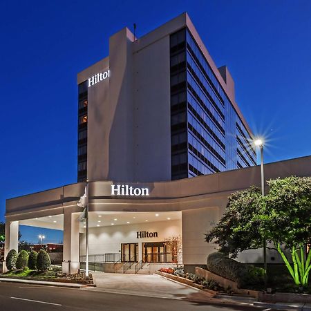 Hilton Waco Hotell Eksteriør bilde