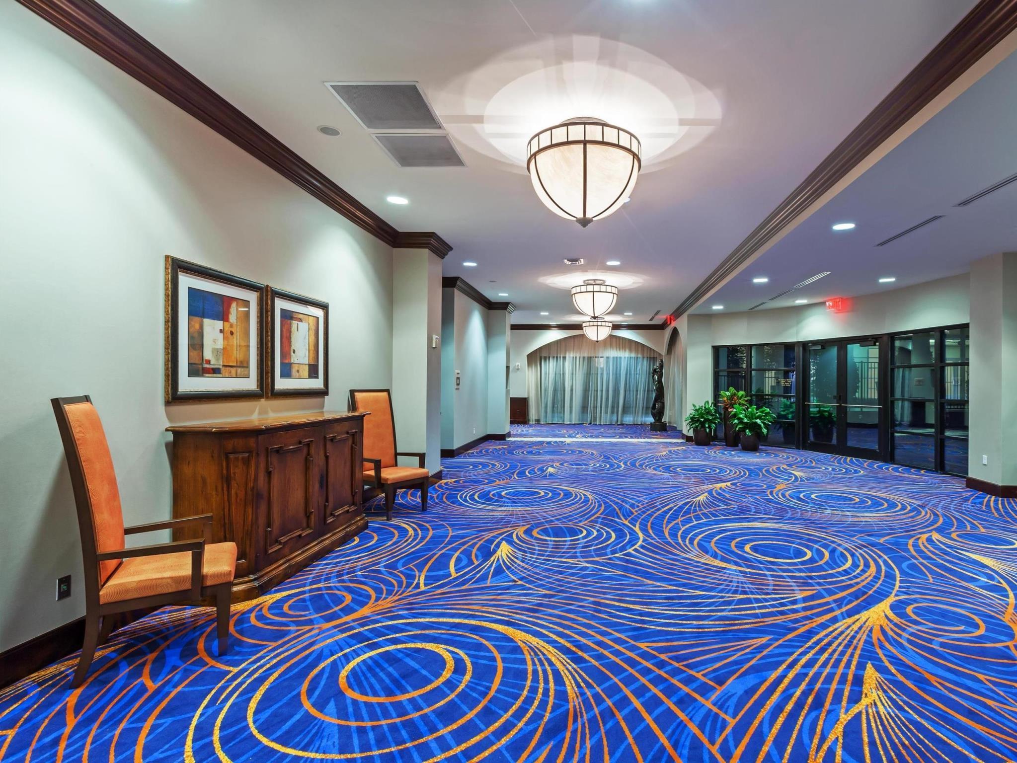 Hilton Waco Hotell Eksteriør bilde
