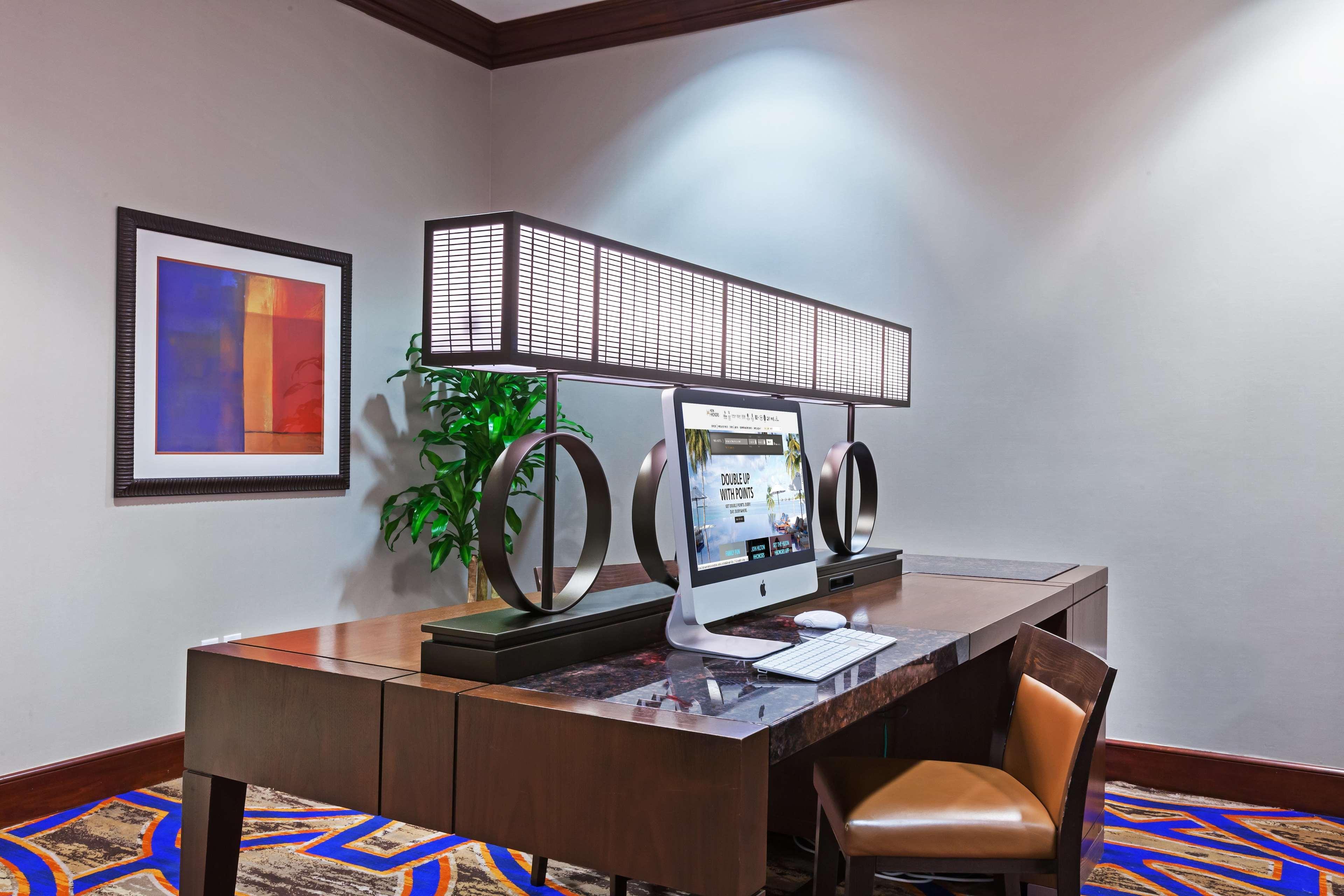 Hilton Waco Hotell Eksteriør bilde