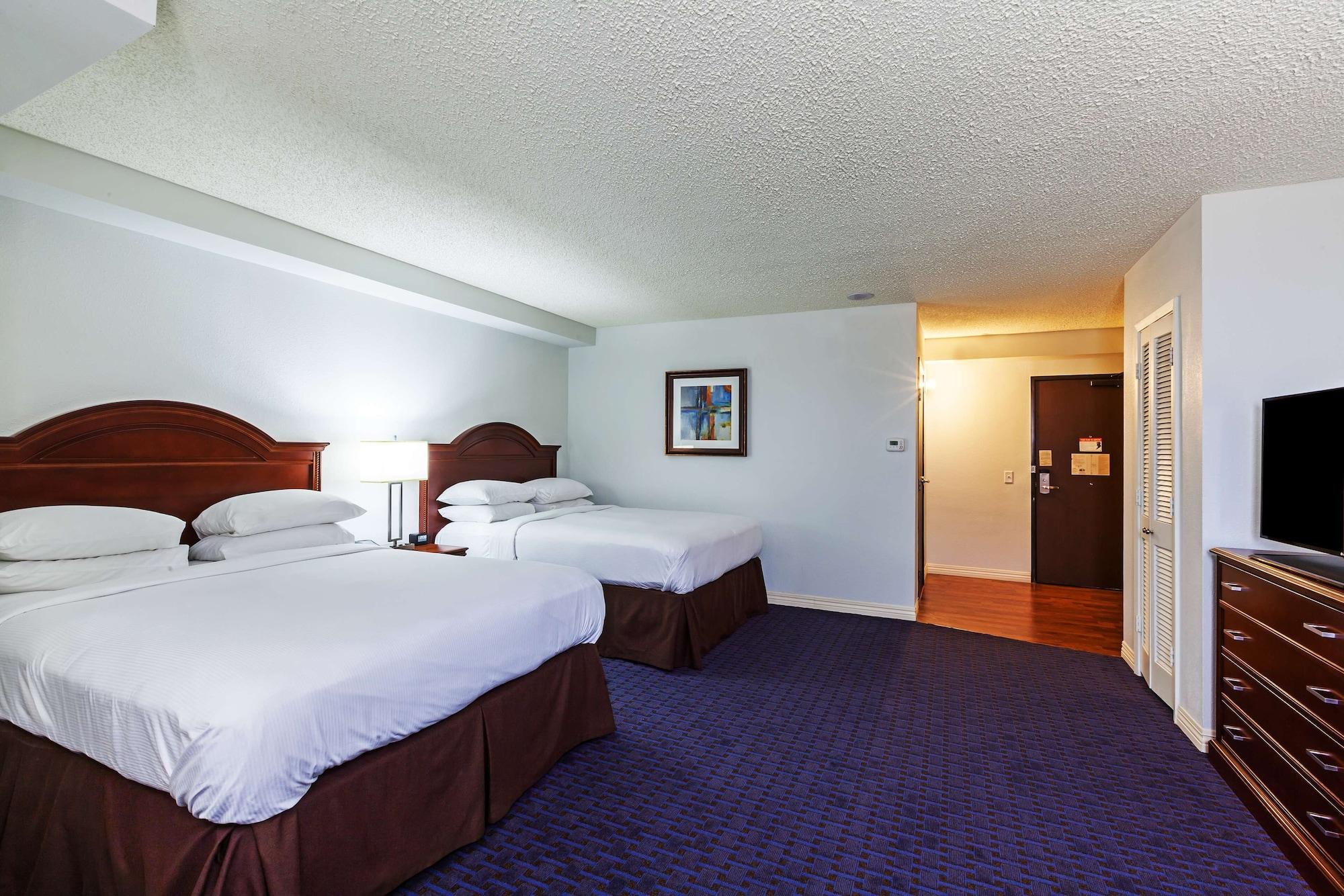Hilton Waco Hotell Eksteriør bilde