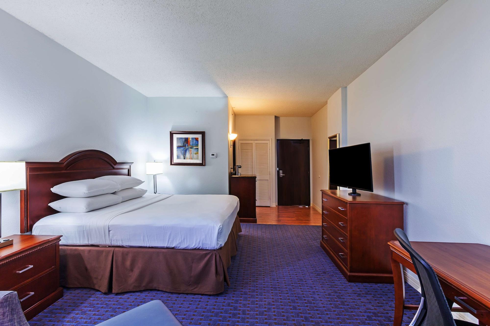 Hilton Waco Hotell Eksteriør bilde