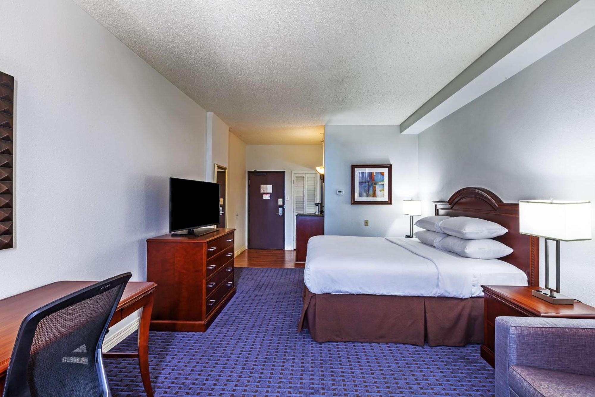 Hilton Waco Hotell Eksteriør bilde