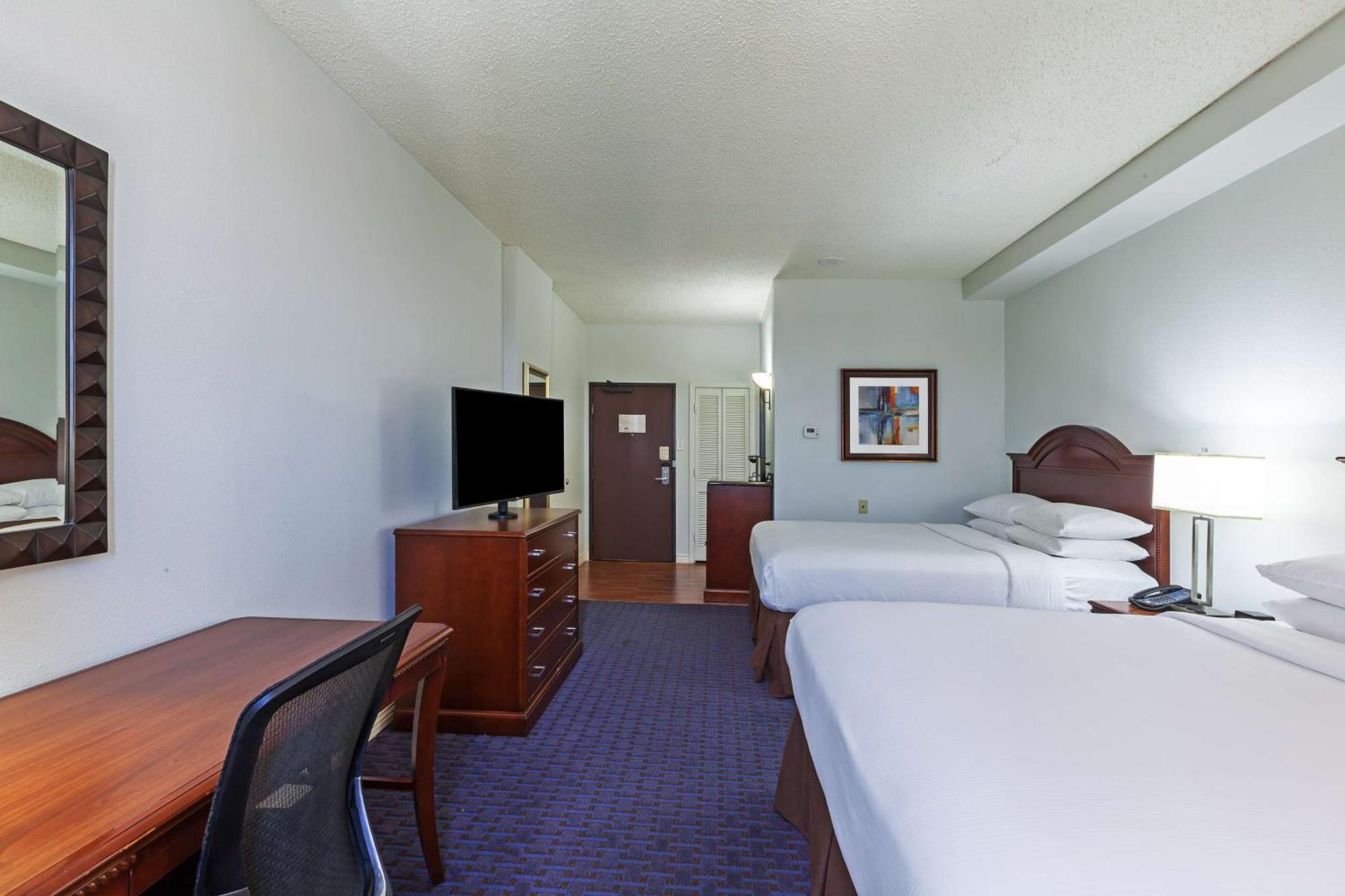 Hilton Waco Hotell Eksteriør bilde