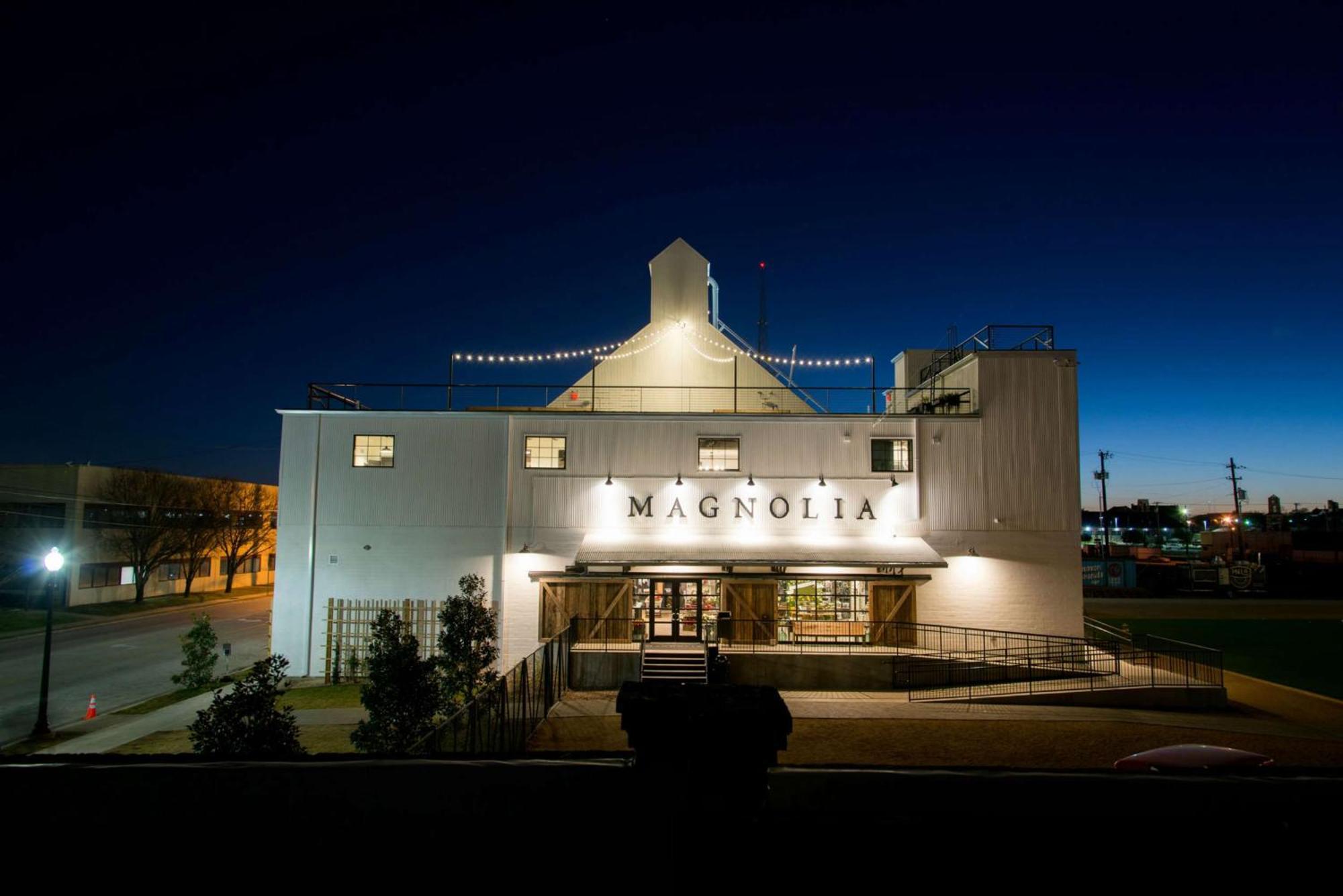 Hilton Waco Hotell Eksteriør bilde