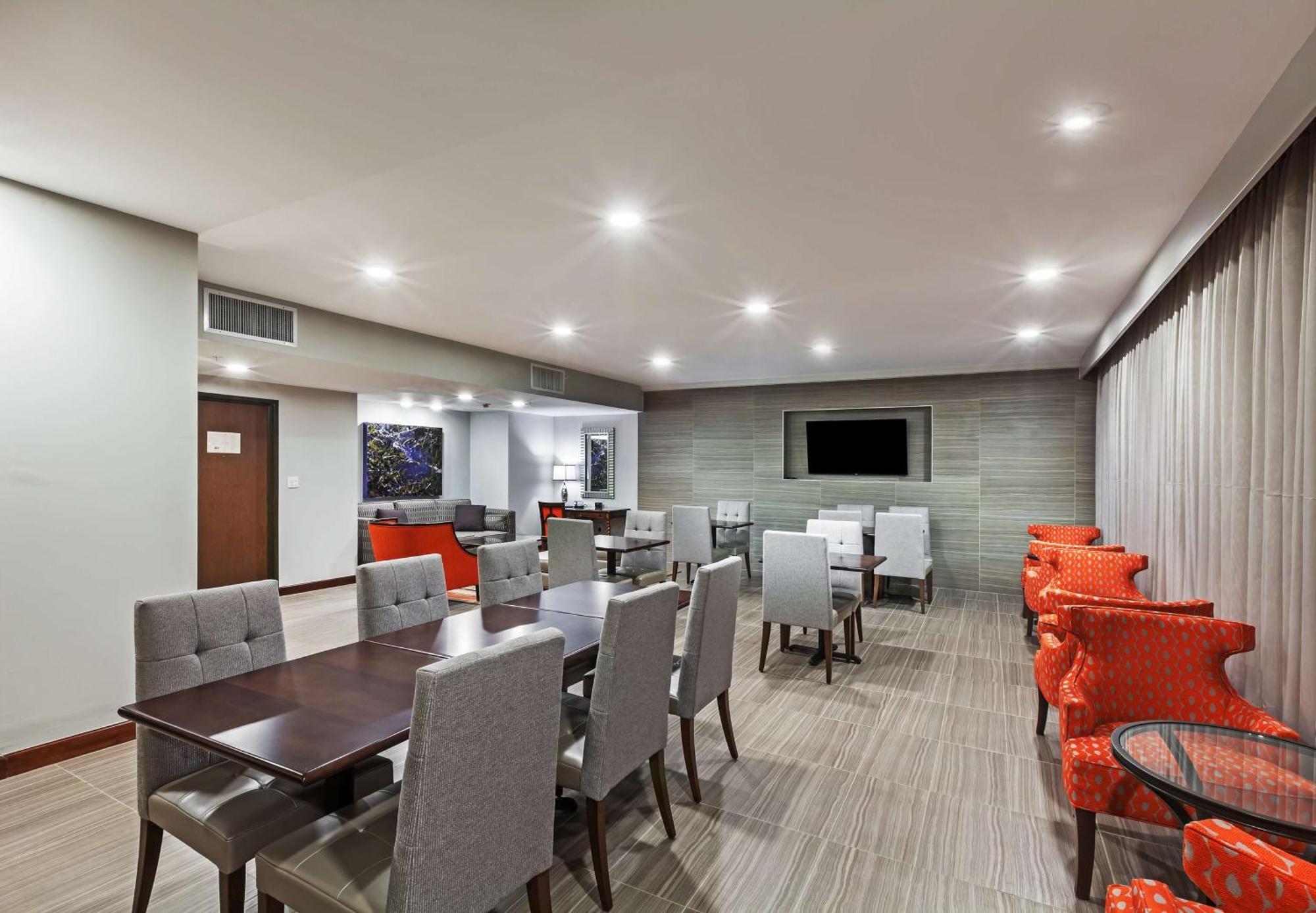 Hilton Waco Hotell Eksteriør bilde