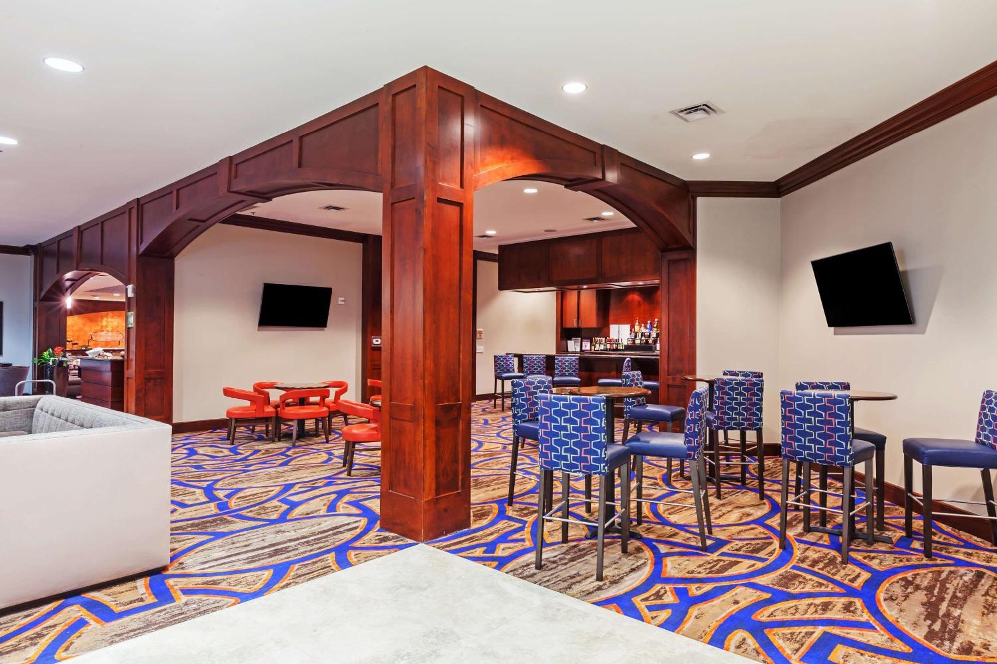 Hilton Waco Hotell Eksteriør bilde