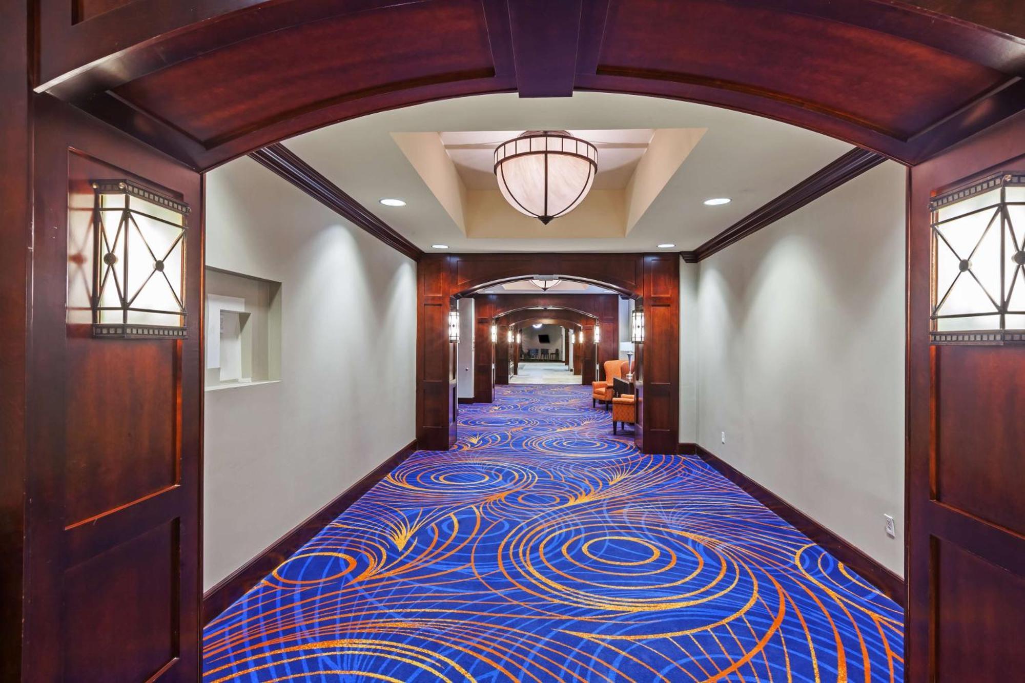 Hilton Waco Hotell Eksteriør bilde