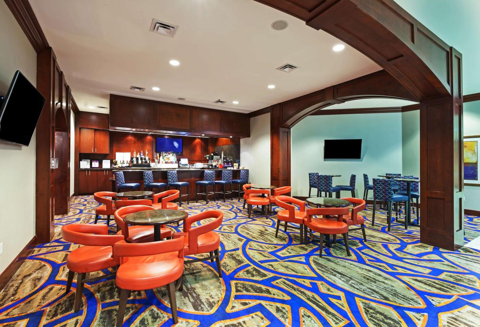 Hilton Waco Hotell Eksteriør bilde