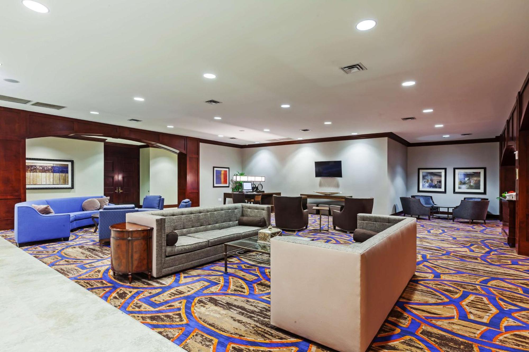 Hilton Waco Hotell Eksteriør bilde