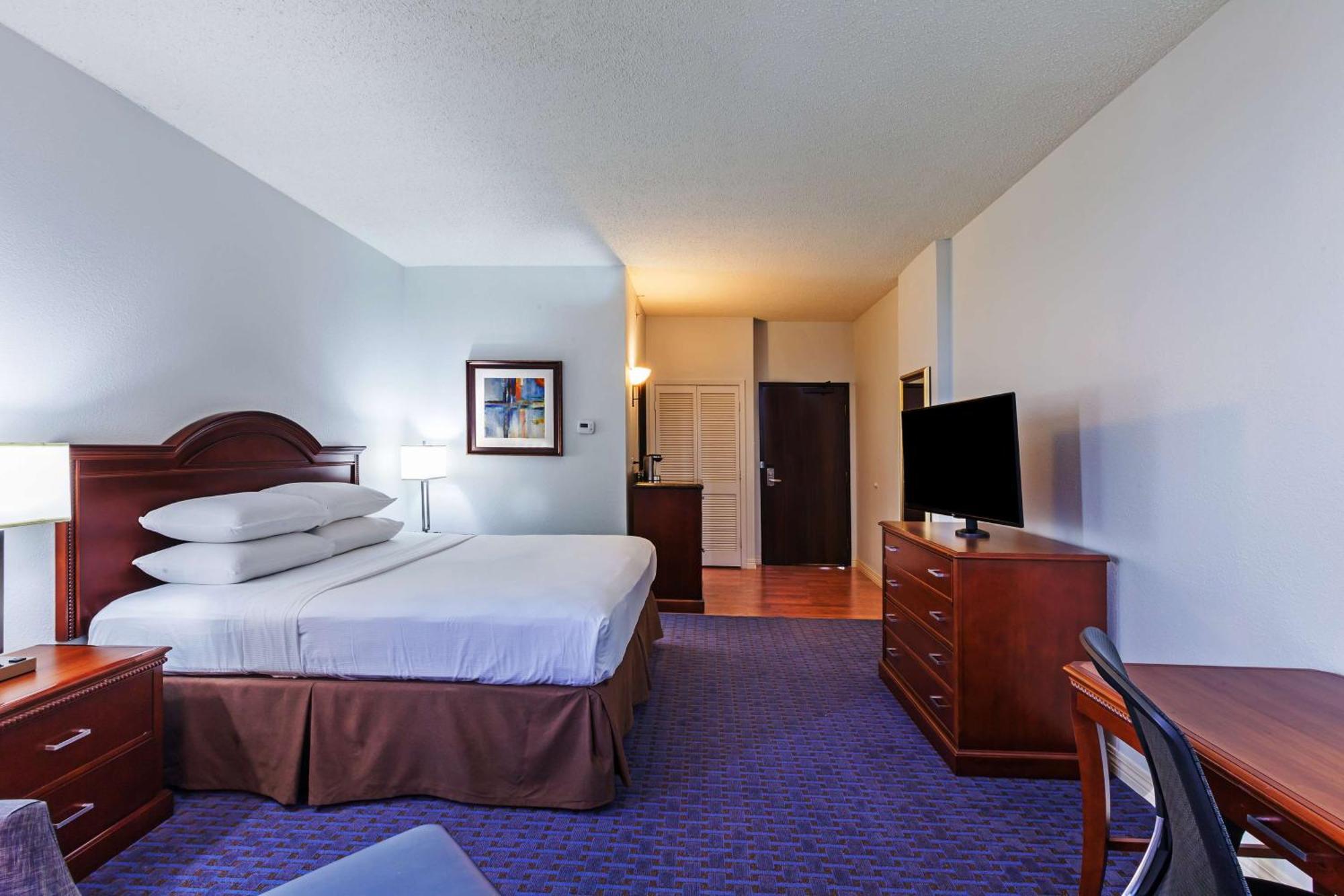 Hilton Waco Hotell Eksteriør bilde