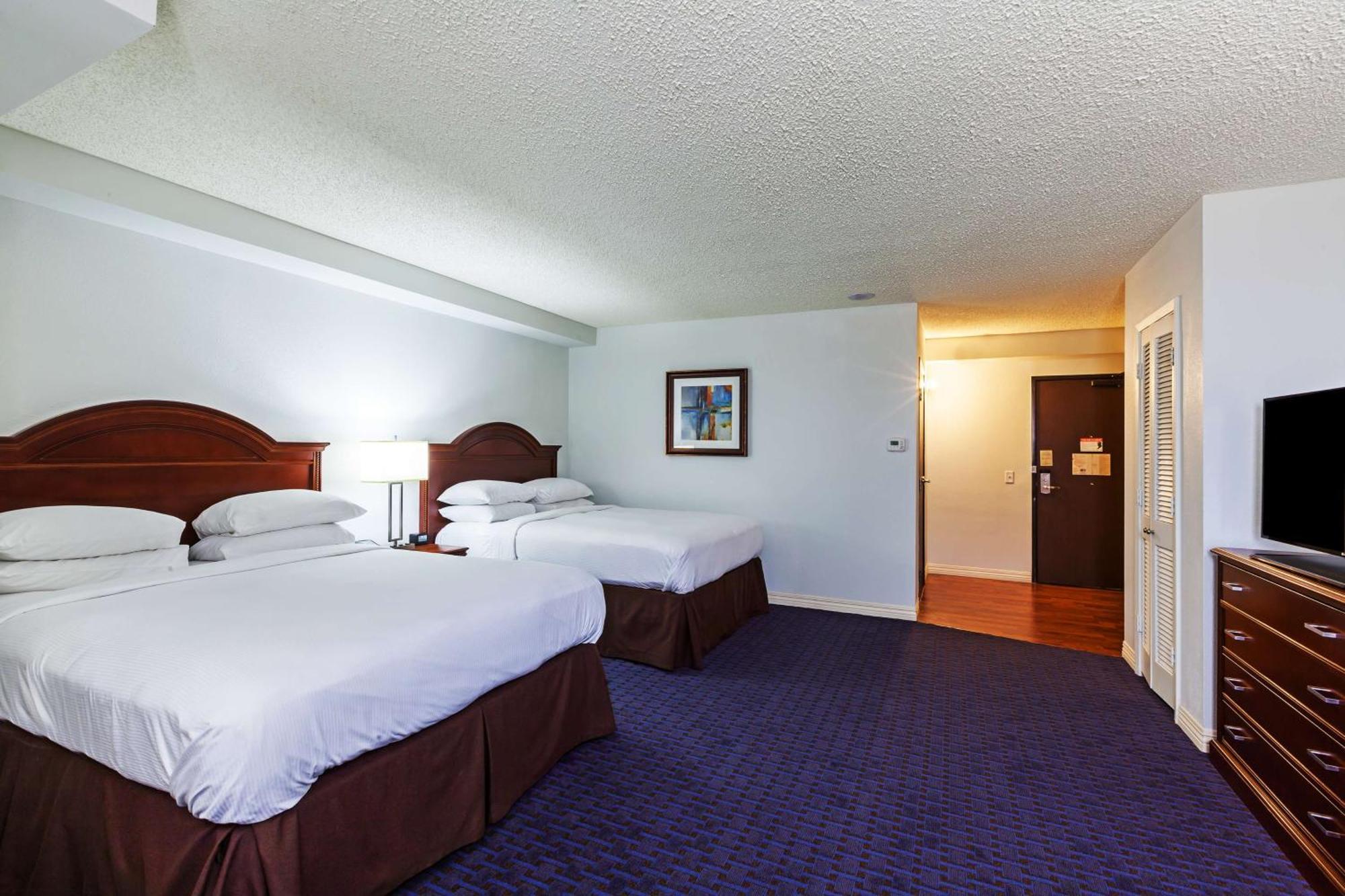 Hilton Waco Hotell Eksteriør bilde