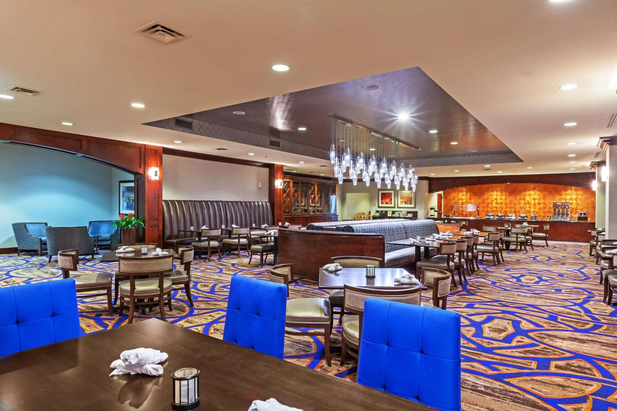 Hilton Waco Hotell Eksteriør bilde