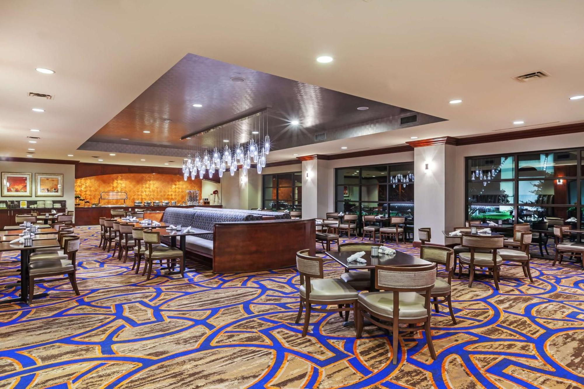Hilton Waco Hotell Eksteriør bilde